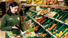 Olio is used by more than two million individuals and organisations. Image: Tesco